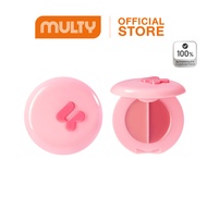 4U2 Duo Cream Blush 2.8 G.duo