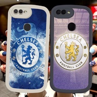 J-18 c-chelsea football fc Soft Cover Case For OPPO Realme C2 C1 A1K A5 A12E C2S A3S A7 A5S A12 A12 