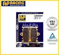 【TL機車雜貨店】AP Racing來令剎車皮MotoMaster/Pro One /Beringer對四卡鉗