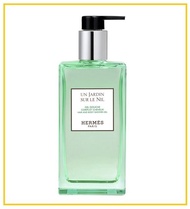 HERMES 愛馬仕尼羅河花園洗髮沐浴嗜哩 UN JARDIN SUR LE NIL SHOWER GEL 200ML