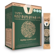 KOREAN RED GINSENG  FARMER 6 year old Red Ginseng Extract deer antlers Stick 10g x 30sticks