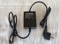 หม้อแปลง มิกเซอร์แหล่งกระจายไฟ AC อะแดปเตอร์3-Pin 220V ปลั๊ก EU สำหรับ Yamaha MG16/MG166CX/MG166C/F4