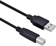 USB B MIDI Cable USB 2.0 Cord Compatible for Focusrite Scarlett Solo (2nd Gen),Scarlett 2i2 (1st Gen