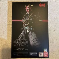 竹谷隆之與 BANDAI所聯手打造的品牌 「名將MOVIE REALIZATION」新作- 【僧兵達斯•魔】star war soheidarth maul
