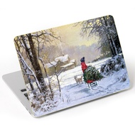 Holidays LTHLD Laptop Decorative Skin Sticker - 168