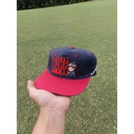 Vintage Hat 90s Looney Tunes 1993 Atlanta Braves