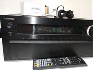 Onkyo tx nr809跟遙控