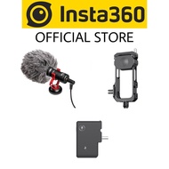 Insta360 One x2 - Audio Kit