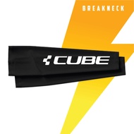 Cube Arm Sleeves Drifit Bike Bicycle Accessories BREAKNECK (BOTH PRINTED)