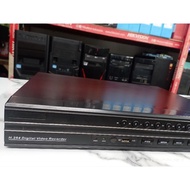 DVR 4 CHANNEL ANALOG 1MP