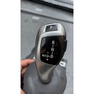 BMW E60 E61 E63 E64 M5 5 SERIES GEAR SELECTOR SHIFTER KNOB STEPTRONIC(RHD)