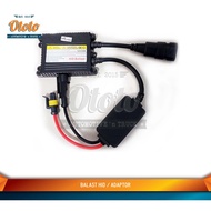 12V 35Watt high balast adapter - Car and Motorcycle Ballast
