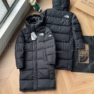 The North Face TNF 長款羽絨服韓國主打NEVER STOP EXPLORING旗艦系列長款羽絨服  秋冬季 羽絨外套 Puffer Down Jacket 羽絨褸 防水 防風 外褸 