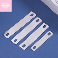 [guyumao] 1Pc Lifepo4 Battery Copper Niel Plate Busbars For 3.2V 260Ah 280Ah 300Ah 310Ah 320Ah Lithi