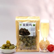 【伊貝果然】天然水果乾系列 - 紫蘇梅