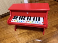 Hape 小鋼琴 toy piano