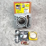 BRT NMAX TURBO NMAX NEO AEROX ALPHA AEROX CYBERCITY AEROX TURBO ABS 62 MM CASTING DOUBLE COOLER