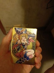 遊戲王 黑魔女Dark Magician Girl 金卡