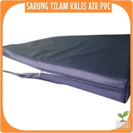 Sarung Tilam SINGLE Kalis Air PVC Berzip 36" x 72" / PVC Waterproof Mattress Cover