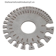 # thehear # Wire gauge metal round wire diameter gauge diameter gauge measuring instrument .