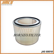 JAE-88010 Jimco Outer Air Filter P535114 4P-0710 SFA5114P A-5551 A5551 JAE88010 AF25734 PA3904 4P071