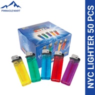 NYC LIGHTER 50 PCS 1 BOX 50