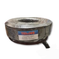 TRILLION STRING AUDIO CABLE 2 x 1.5MM LENGTH 100Y