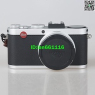 Leica徠卡 X2復古微單照相機 萊卡X2小型便攜旅游攝像機 二手