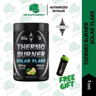 FAT BURNER THERMO SOLAR FLARE BY AZGARD NUTRITION