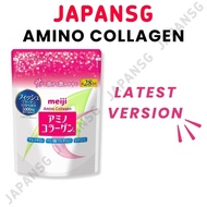 Meiji Amino Collagen Refill 28 days