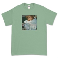 Taylor Swift - Taylor Version 1989 Baju Tshirt Microfiber