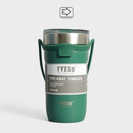 Ly giữ nhiệt Tyeso Tumbler chính hãng 550ml bình nước Tyeso inox 304 an toàn sức khoẻ Fan House khắc