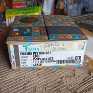 Piston W/Pin Piston Seher Set OVERSEAS STD Suzuki Ertiga K14B NEW PART