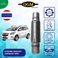 Fleksibel / Flexible Knalpot Mobil Chevrolet Spin OGM High Quality