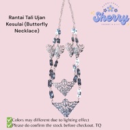 Rantai Marik Zing Rama Rama Accessories Traditional Set Ngepan Iban Kumang