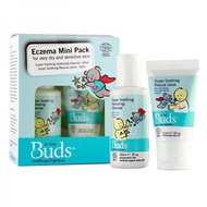 Buds Organics Eczema Mini Pack