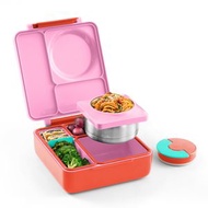 OMIEBOX - 冷熱保溫便當盒 V2 - Pink Berry