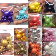 Edible sprinkle cake decoration/sprinket edible cake 5gr mix size series