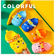 Tiger shoes Kids Boy Girl Sandals Casual Slippers Cute Kids Twins Kasut Clog Kartun