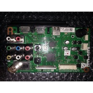 SINGER TLE400 TV MAIN BOARD ORIGINAL GENUINE