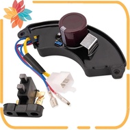Generator AVR Regulator 7KW 8KW Power Maintains Support Stabilizes Output Voltage Resistant to Fluct