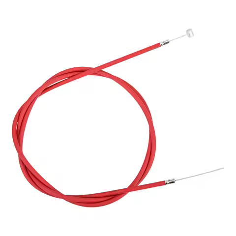 Original Front Or Rear Brake Cable For Segway Max G3 Electric Scooter Kickscooter Wire Line Parts