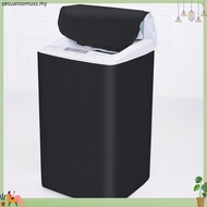 Washing Machine Cover Front Load 5-18kg Washing Machine Waterproof Washer Dryer Polyester Protector 
