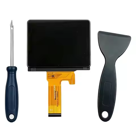 B92B-ZL040FIBN60 3.5-Inch For R36S Game Console MIPI 30Pin LCD Screen Display Without Cover 640X480 