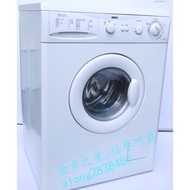 洗衣機 ZKF/U100 二合一金章 900轉 95%新**有乾衣功能 免費送貨及安裝  雪櫃