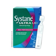 SYSTANE ULTRA UD PRESERVATIVE-FREE EYE DROPS 0.5ML 24'S [EXP 12/25]