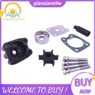 【qianxiane9w】Boat Motor 6E0-W0078-00 6E0-W0078-01 6E0-W0078-02 Water Pump Repair Kit for Yamaha 4HP 