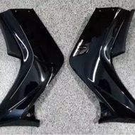 HITAM Jupiter MX OLD Right Left Wing/OLD Black