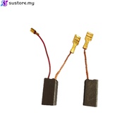 [SUSTORE] Carbon Brushes for Hilti Hammer Drill TE16 TE106 TE30 348132 TE-16C TE-30 D41