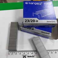 Isi stapler staples heavy duty jilid 23/20 1220 Kangaroo